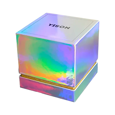 holographic shipping boxes