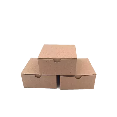 Small Kraft Boxes Wholesale