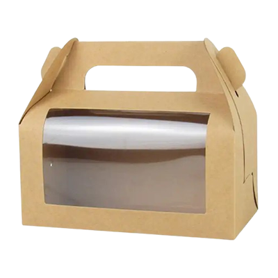 kraft Gable Boxes packaging customboxeslane
