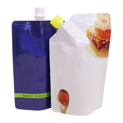 Liquid Spout Bags Wholesale