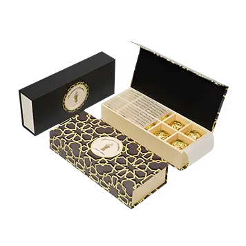 Luxury chocolate gift box custom boxes lane