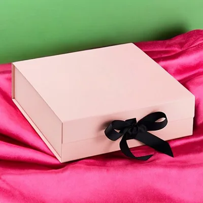 luxury rigid box packaging