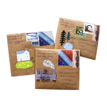 Mailing Envelope Custom Boxes Lane