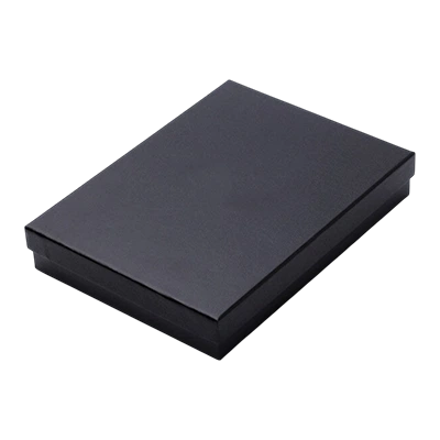 Matte Black Boxes Bulk