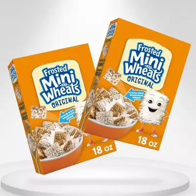 Mini Cereal Boxes Wholesale