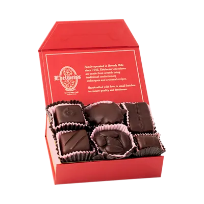 mini chocolate box gifts Custom boxes lane