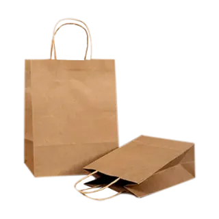 paper bags with handles Custom Boxes Lane