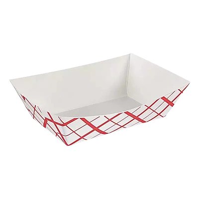 paper food trays for parties