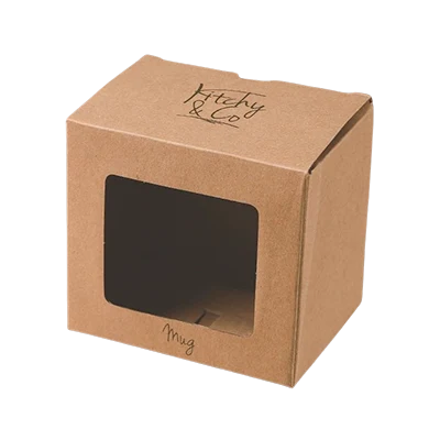 personalized corrugated die cut boxes