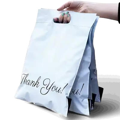 Polythene Bags for Clothes Wholesale