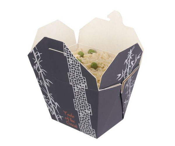 Printed Chinese Takeout Boxes Custom Boxes Lane
