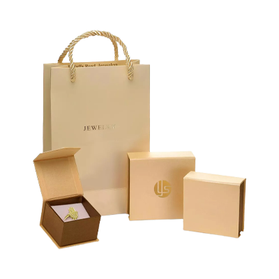 Custom Eco Friendly Jewelry Packaging Boxes