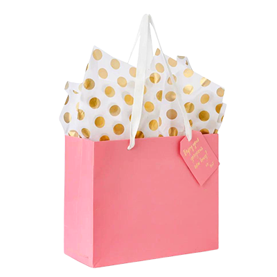 Printed Small Gift Bags