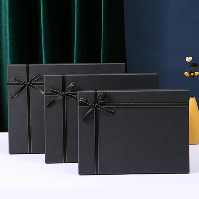 Custom Rigid Gift Packaging Boxes