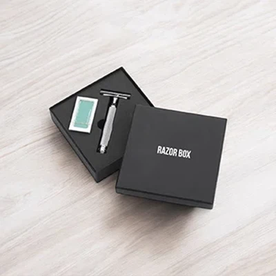 razor packaging