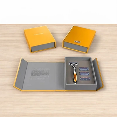 razor box storage