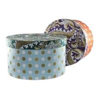 Round Boxes Wholesale