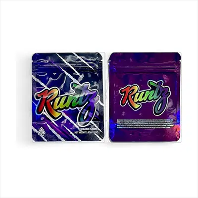 Runtz Mylar Bags Bulk