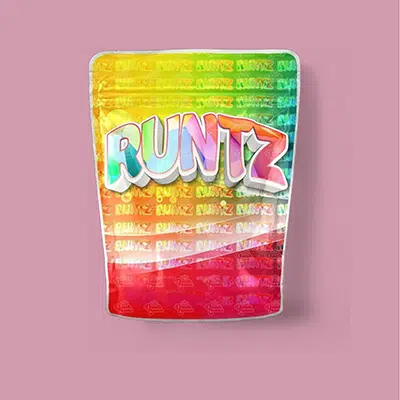 Runtz Mylar Bags Wholesale