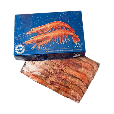 Shrimp Boxes Bulk