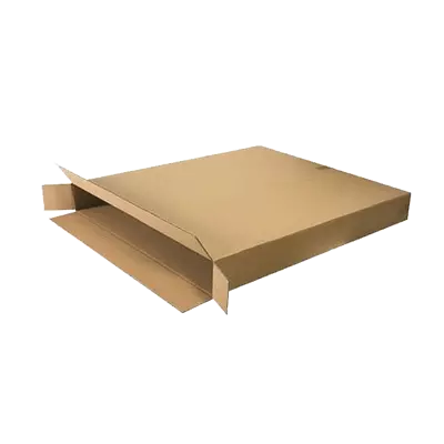 Printed Slotted Packaging Boxes