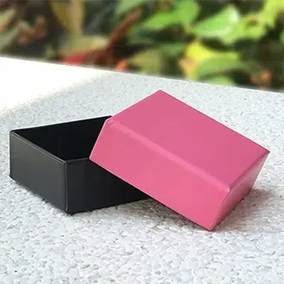 custom small rigid boxes