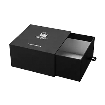 custom small rigid boxes black customboxeslane