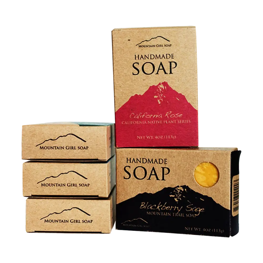 Soap Boxes For Handmade Soap Custom Boxes Lane