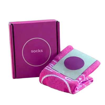 Socks Box Packaging