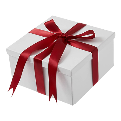 Sturdy White Gift Boxes Bulk