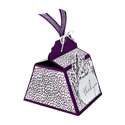 Trapezoid Gift Boxes Wholesale