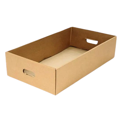 Tray Style Box Bulk