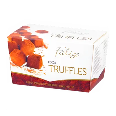 Truffle Boxes Packaging Custom boxes Lane