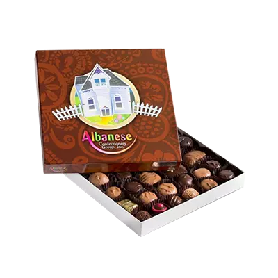 Truffle Chocolate Box Custom boxes Lane
