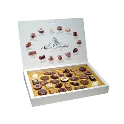 Chocolate Truffle Packaging Custom boxes Lane