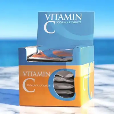 Vitamin Packaging Bulk