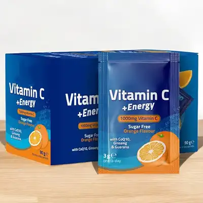 Vitamin Packaging Wholesale