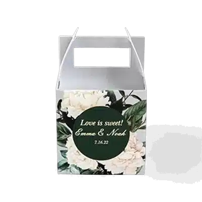 Wedding Party Favor Boxes Bulk