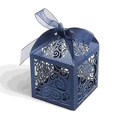 Wedding Party Favor Boxes Wholesale