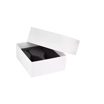 white kraft gift boxes customboxeslane