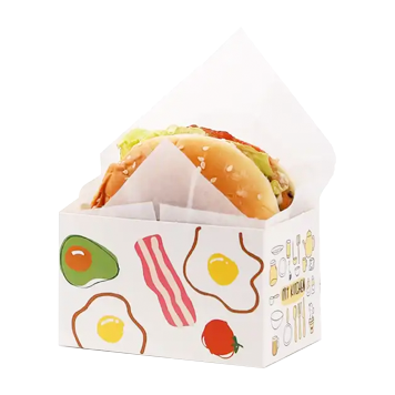 Wholesale Burger Boxes